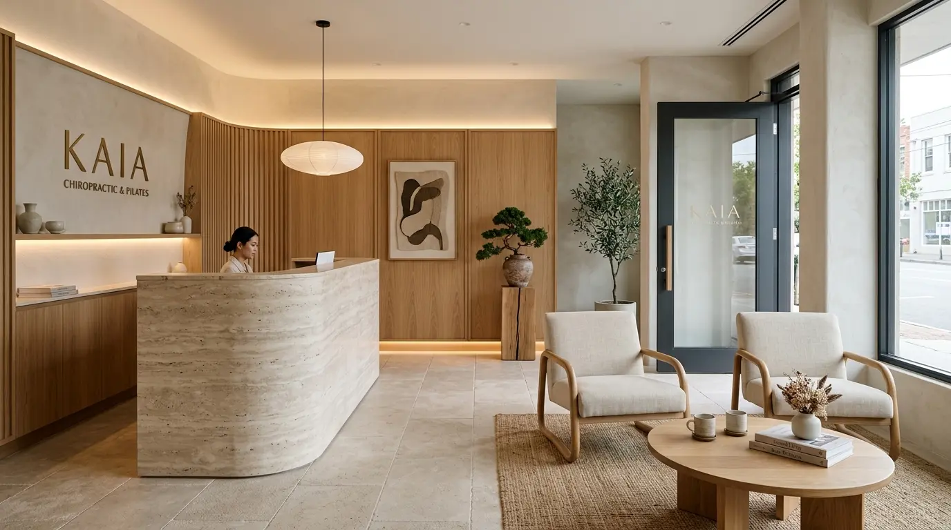 The Arrival & Zen Reception