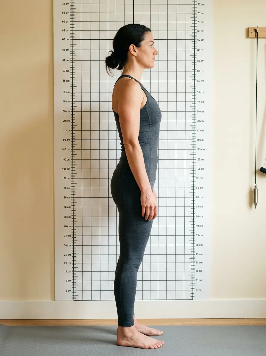 Neutral Spine & Core Anchored