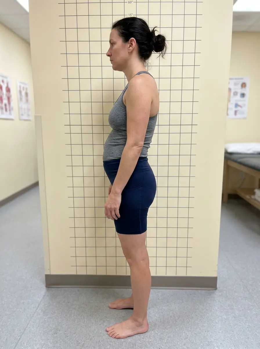 Pelvic Tilt & Nerve Compression