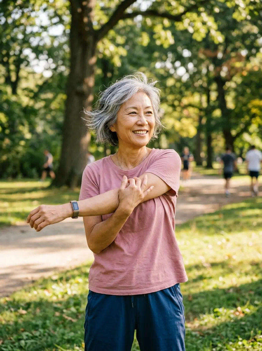 Active Ageing